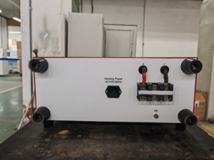 Maniquí de Banco de carga montado en rack de 7.4KW para pruebas de centros de datos UPS - Product Image 4
