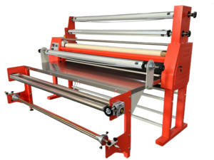 <strong>Good</strong> Price <strong>Calander</strong> Impression Textile Sublimation Calender Roll to Roll Heat Press Machine