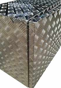 Hot Selling Aluminium Generator <strong>Box</strong> Tool <strong>Box</strong> with Heat Emission Hole - Product Image 5