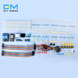 177Pcs NEUESTES RFID-Starter-Kit für Arduino R3 Upgraded Version Learning Suite mit Retail Box