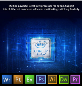 Мини-дерево 10-й ПК ядро I7 8750 ч 10300 ч 10870 ч Nuc мини-серверный компьютер Win10 Pro 4USB3.0 RJ45 LAN HD DP Type-C AC WiFi BT OPTANE - Product Image 4