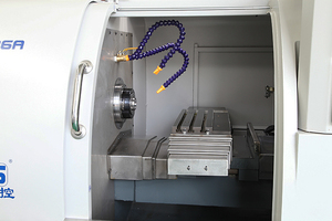 DAS Torno <strong>CNC</strong> Diamond Cut Alloy Wheel Repair Rim Refurbishment <strong>CNC</strong> <strong>Lathe</strong> <strong>Machine</strong> <strong>C</strong>-<strong>axis</strong> <strong>Lathe</strong> Milling - Product Image 5
