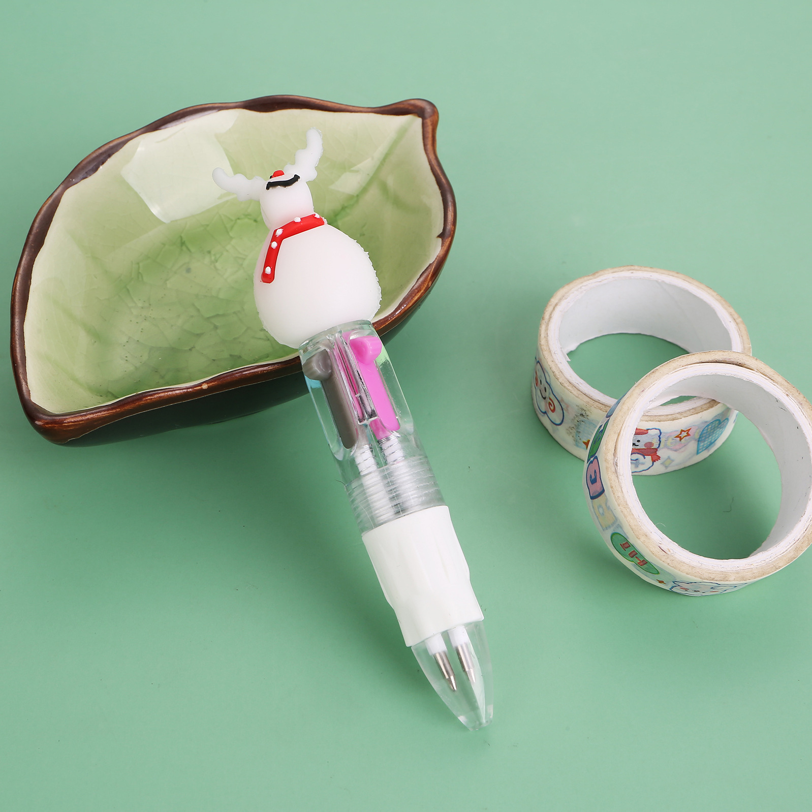 Bullet type 0.7 - christmas series 1 - snowman