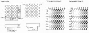 Display a Led a matrice di punti 8x8 a colori singoli 1.2 pollici - Product Image 6