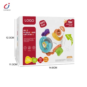 Chengji Multi-faceted Cube Busy Ball <strong>Toy</strong> Sensory Montessori Early Educational Activity Busy Hand Grab Ball <strong>Toy</strong> - Product Image 5
