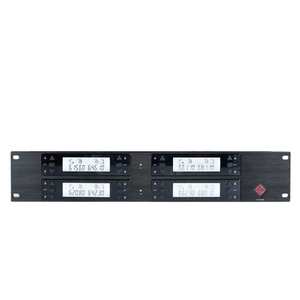 Professional MiCWL 8 Desktop Conference Digital Wireless Microphone <strong>System</strong> 8 Gooseneck Adjustable Frequency with Mute <strong>Function</strong>