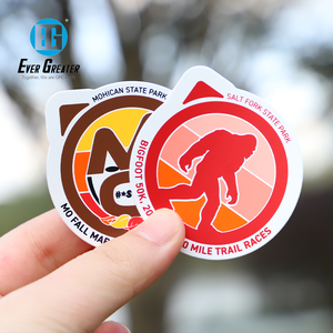 Custom Vinyl <strong>Car</strong> <strong>Decal</strong> PVC Sticker Label <strong>Car</strong> <strong>Decals</strong> Bumper Stickers Die Cut Sticker for <strong>Car</strong> - Product Image 1