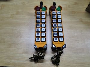 14 kênh F21-14S Emitter và Receiver điều khiển từ xa cho Đồng hồ điện - Product Image 3