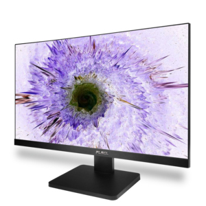 FLECL 24 pollici schermo piatto IPS 1080p led monitor da 21.5 pollici desktop PC led computer monitoror 165 hz display monitor da gioco - Product Image 1