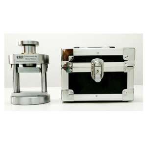 <strong>Compression</strong> Jig 50mm*50mm Kit Accessories <strong>Compression</strong> and <strong>Flexural</strong> <strong>Testing</strong> <strong>Machine</strong> - Product Image 3