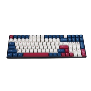 100 Keys Wireless Triple Mode BT5.0/2.4G/USB-C Hot Swappable Mechanical <strong>Keyboard</strong>,Software Support,Red Switch for Mac Computer PC - Product Image 2