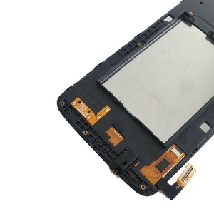 Cep telefonu aksesuarları Lcd ekran LG için yedek parça K7 lslsx210 ekran - Product Image 5