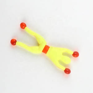 Hàng Mới Về Fun Sensory Spinner Tpr Người Nhện Leo Tường Ninja Fidget Popper Spider Men Stretchy Dính Đồ Chơi Cho Trẻ Em - Product Image 3