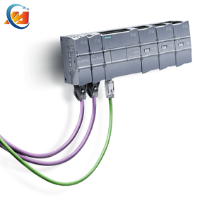 S7-1200 compatto modulo CPU 6ES7211-1BE40-0XB0 relè ACDC RS485 uscita digitale di programmazione per CPU Programmings7-1200 - Product Image 5