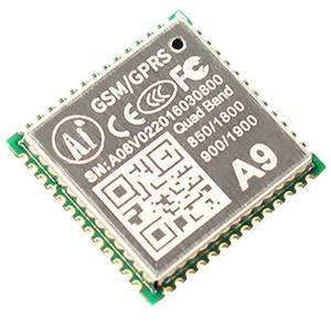 A6/A9/A9G <strong>GPRS</strong> <strong>module</strong>+GSM <strong>module</strong> SMS voice wireless data transmission <strong>module</strong> A9G support GPS+AGPS - Product Image 3
