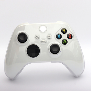 XboxesシリーズSコントローラー用クリスタルケースXboxesSeries Xカバーケース用クリア保護ハウジングシェル - Product Image 4
