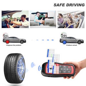 Aggiornamento gratuito Autel TS508WF TPMS Relearn Tool + MX sensore TPMS strumento diagnostico Scanner con sensore Autel (sensore TS508 + 4) - Product Image 4