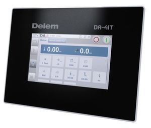 Hanging Arm Touch Screen Panel Box <strong>Delem</strong> DA41S/T DA52S DA53T DAC-360S/T CNC Controller Box - Product Image 4