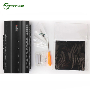 ZK Inbio460 Zugangs kontroll karte TCP/IP USB-Fingerabdruck-Zugangs kontroll system 4-türige Konnektivität Biometrisches Sicherheits produkt - Product Image 5