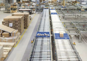 Yaskawa <strong>Robots</strong> GP180 Logistic <strong>Systems</strong> and Solutions Pick and Unload <strong>Stacked</strong> <strong>Robot</strong> for Plastic Boxes Cartons - Product Image 5
