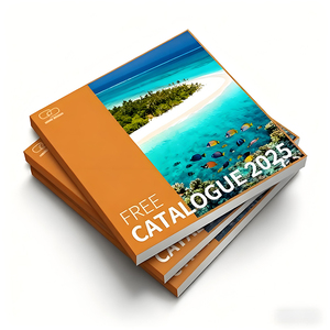 Vente en gros, impression couleur professionnelle, brochure de prospectus personnalisée, catalogue d'entreprise, service d'impression de magazines photo - Product Image 2