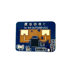 HighPerformance Pir Motion <strong>Sensor</strong> Module HLKLD2410C for Smart Building Applications - Product Image 1
