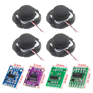50kg Wägezellen halterung Gewichts drucksensor Halbbrücke Dehnung smess streifen Körper Elektronische Waage AD HX711 Modul Für Arduino DIY - Product Image 1