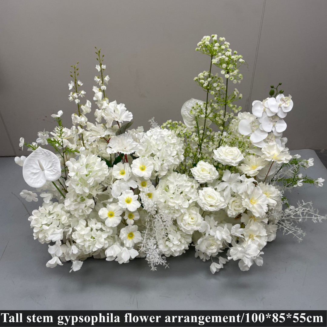 Gypsophile blanche à branches hautes