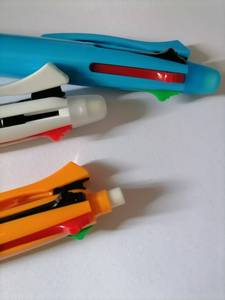 5 合 1 多功能 4 彩色圆珠笔与机械铅笔 - Product Image 5