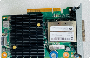 อะแดปเตอร์เครือข่ายสำหรับ PCI 556FLR-SFP 10GB 2P 10g 727060-B21เครือข่ายเซิร์ฟเวอร์ - Product Image 2