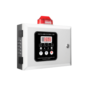 Tek sensör denetleyici tek kanallı kontrol paneli LED ekran ve alarm 4-20 ma 2 röle çıkışı - Product Image 1