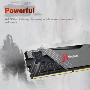 <strong>Computer</strong> Memory <strong>Ram</strong> k DDR5 32GB(2x16GB) 6800MHz 1.4V CL34 for Desktop <strong>Computer</strong> Game Office - Product Image 4