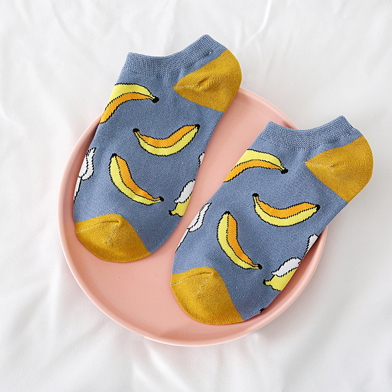 Banana azul