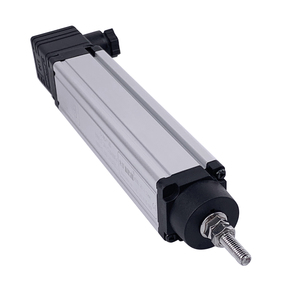 Für MIRAN KTC Hochwertiger linearer 450-mm-Stangensensor für Spritz gieß maschinen misst die Position des linearen Winkels - Product Image 4
