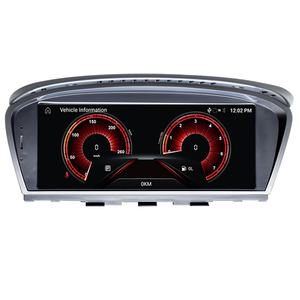 Xonrich 8.8 inç çoklu fonksiyonları dokunmatik ekran araba Android için BMW 3/5 serisi E90/E60 2005-2012 CCC Carplay Carplay multimedya - Product Image 2