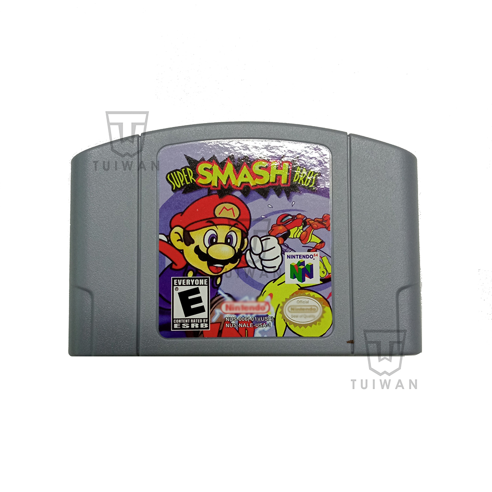 Super Smash Bros