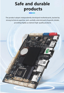 RK3566 scheda centrale di sviluppo Embedded Quad-Core controllo industriale singola scheda madre per tablet android - Product Image 6