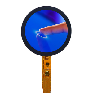 1,8 "rundes TFT LCD Touch Modul 360x360 IPS QSPI Schnitts telle für Instrumenten cluster/Panel - Product Image 4