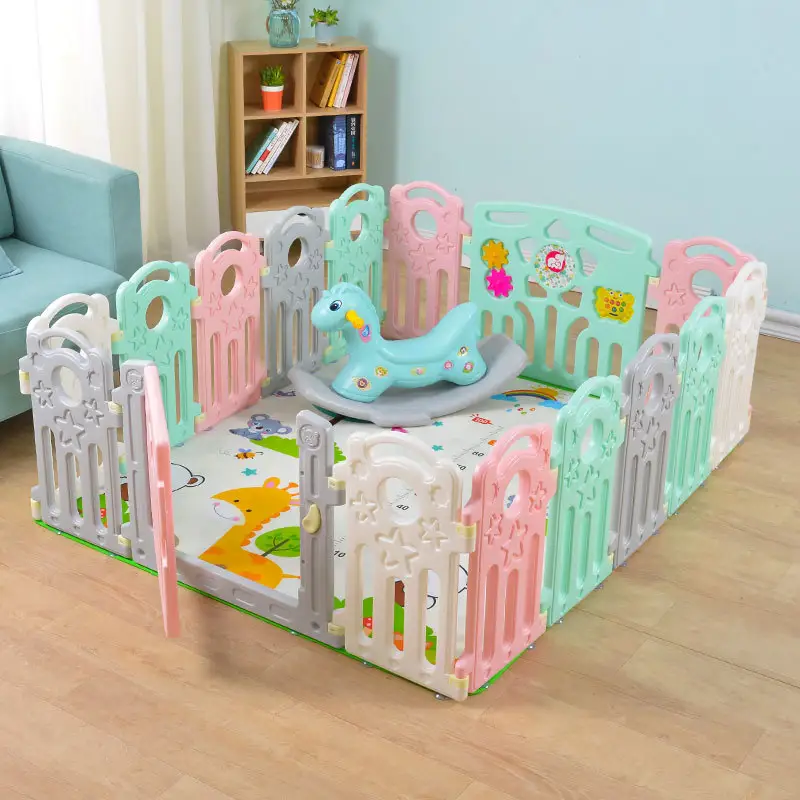 Simple And Pure Design Prevent Baby From Rolling Out Of Bed When Sleeping Baby Safety Bed Fence