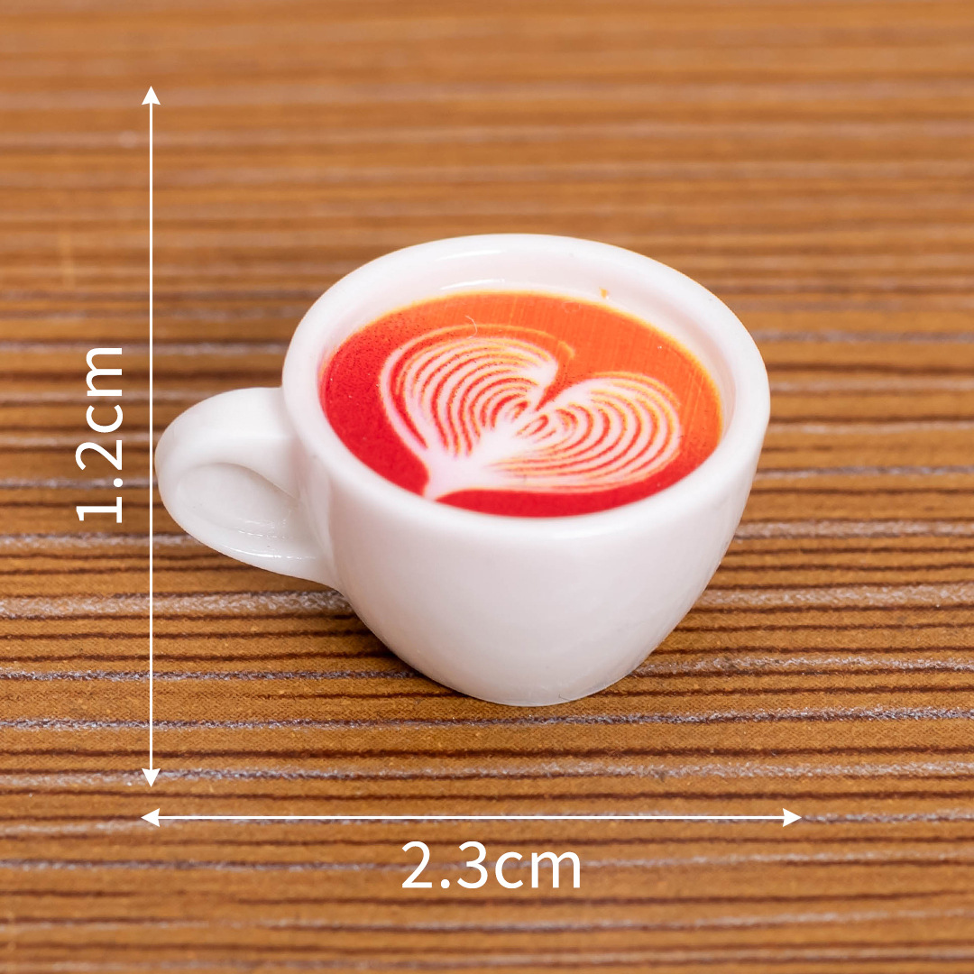 N°3 Mille-feuille au café