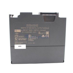 FA Supply SIMATIC 322 Salida digital SM Módulo Plc 6ES7322-1BF01-0AA0 Producto de bajo precio PLC PAC Controladores dedicados - Product Image 1
