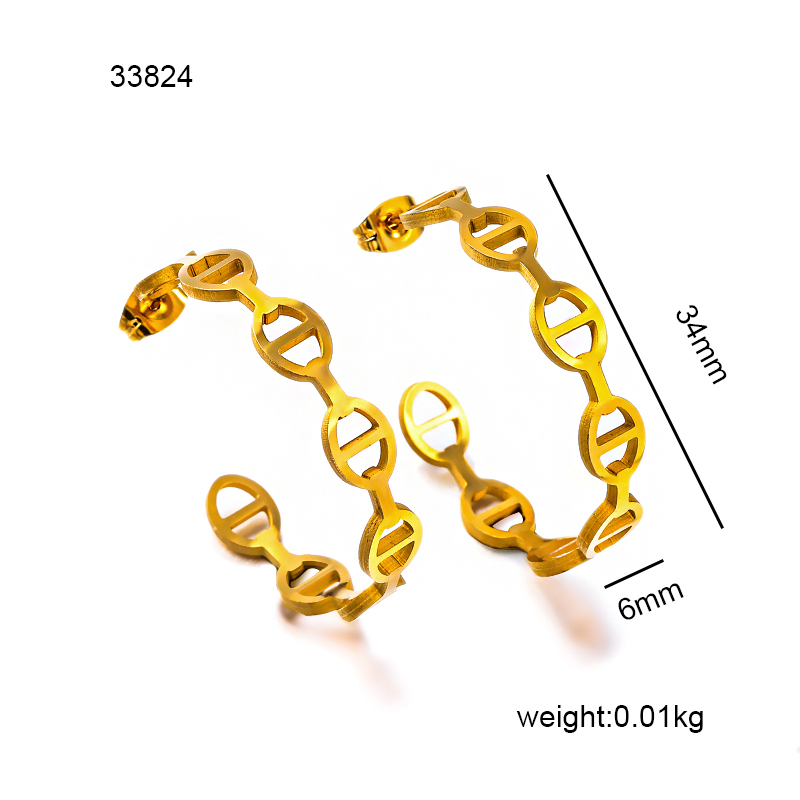 SSEGG143-33824-Gold