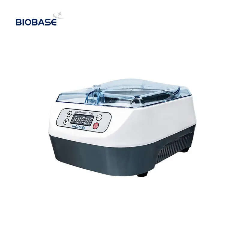 Centrifuga del sangue della fabbrica di BIOBASE piccolo bello aspetto 0.2ml tubo PCR 7000rpm Mini centrifuga con Display per laboratorio