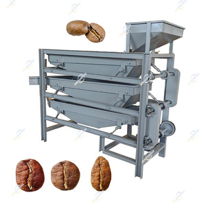 Máquina automática comercial para tamizar semillas, semillas de trigo, granos de cacao, máquina clasificadora, tamiz - Product Image 2