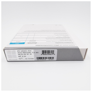 office professional Plus 2021 English USB Retail Pack with <strong>Key</strong> Card office PP 2021 bind <strong>key</strong> - Product Image 3