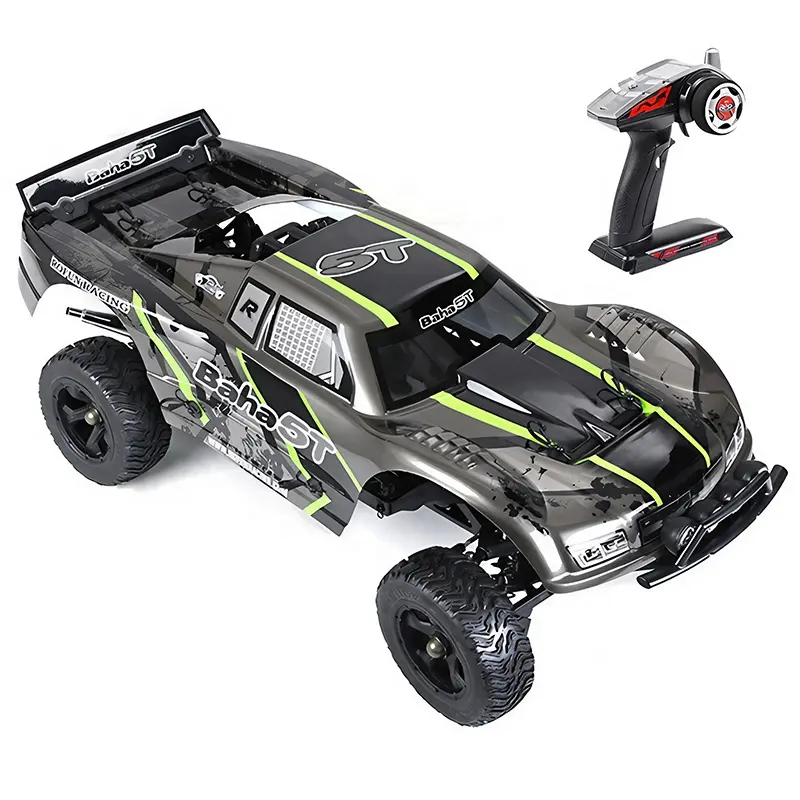 Rofun Race Baha 5T Flat Run 2-takt Motor 32cc Rtr 1 5e Nitro Benzine Afstandsbediening Rc Benzinegas Vrachtwagen Hobby Kwaliteit Speelgoed