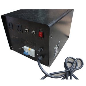 Regolatore musicale della fontana del sistema di controllo di programma 220V della fontana - Product Image 1