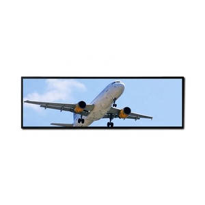 Long Strip <strong>LCD</strong> Touch <strong>Display</strong> Android Bar Type <strong>LCD</strong> <strong>Displays</strong> Airport Metro <strong>LCD</strong> <strong>Display</strong> For <strong>Bus</strong> 28.6&quot; 1920x540 - Product Image 6