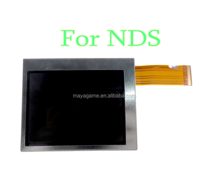 สำหรับนินเท็นโด DS NDS หน้าจอ LCD ด้านบนและด้านล่างหน้าจอ LCD แสดงหน้าจอ LCD สากล - Product Image 1