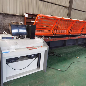 200KN 600KN 1000KN <strong>Computer</strong> Control Automatic Loading <strong>Horizontal</strong> Tensile <strong>Testing</strong> <strong>Machine</strong> - Product Image 2